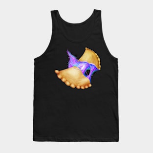 Pizza Pop Galaxy (Alt) Tank Top